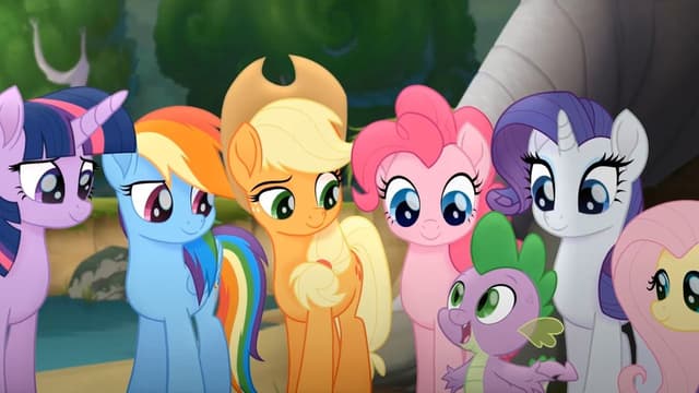 My Little Pony: O Filme assista online