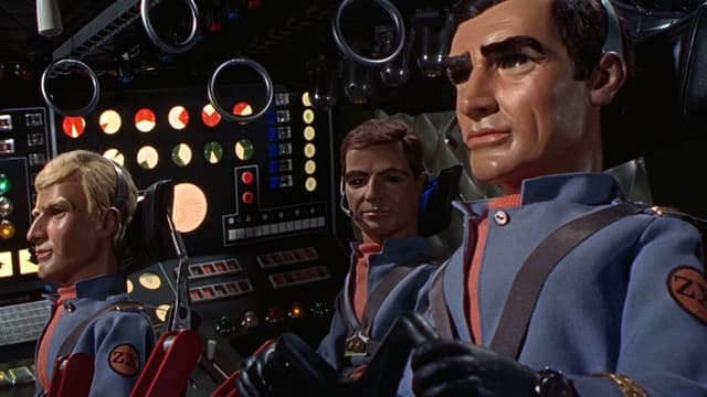 Thunderbirds em Ação assista online