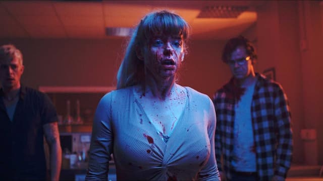 UTI Zumbi assista online