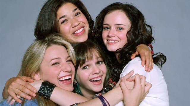 Quatro Amigas e um Jeans Viajante assista online