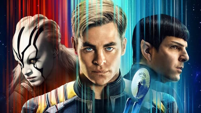 Star Trek: Sem Fronteiras assista online