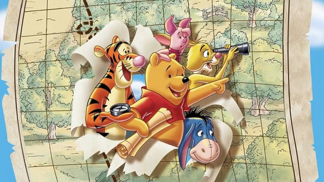 A Maior Aventura do Ursinho Pooh assista online