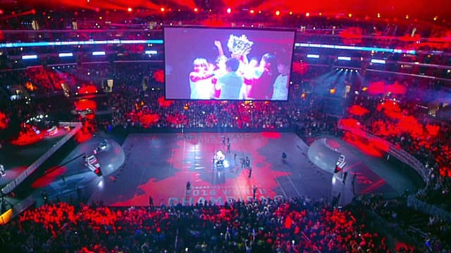 League of Legends: A Origem assista online