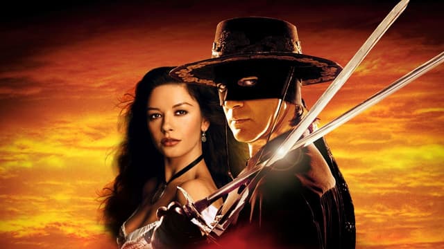 A Lenda do Zorro assista online