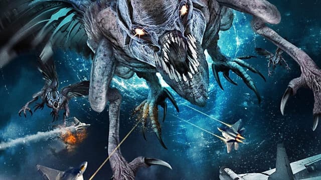 Alien Convergence assista online