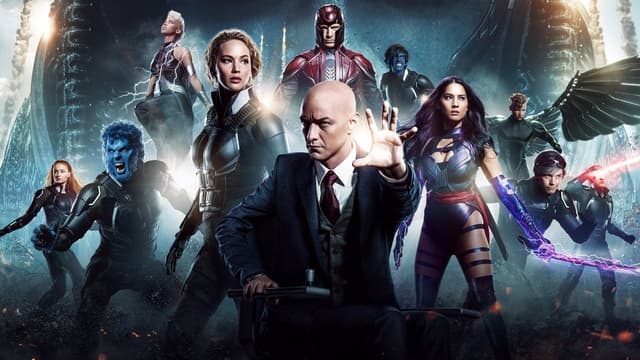X-Men: Apocalipse assista online