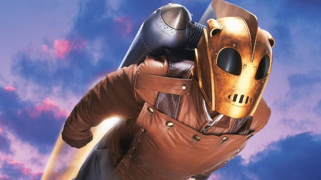 Rocketeer assista online
