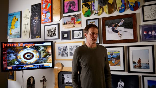 Pretending I'm a Superman: The Tony Hawk Video Game Story assista online
