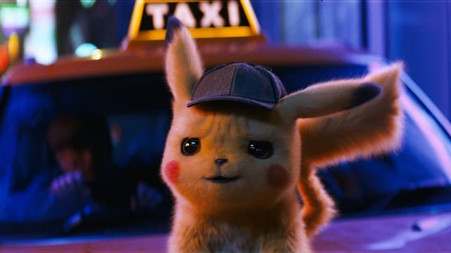 Pokémon: Detetive Pikachu assista online