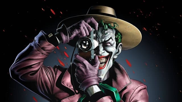 Batman: A Piada Mortal assista online