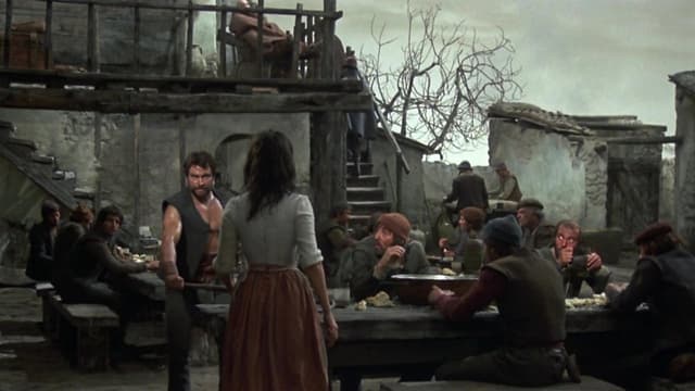O Homem de La Mancha assista online