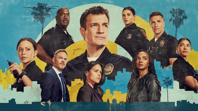 The Rookie assista online