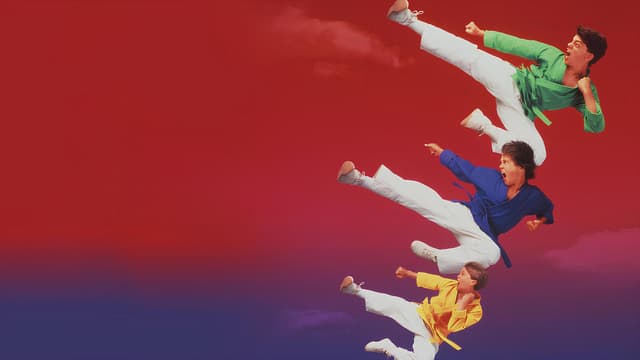 3 Ninjas Contra-Atacam assista online