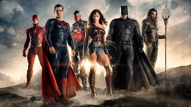 Liga da Justiça assista online