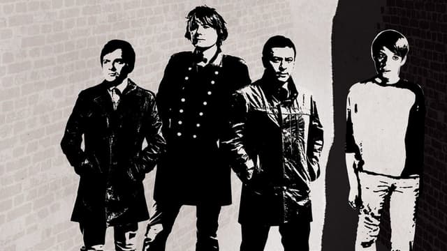 No Manifesto: A Film About Manic Street Preachers assista online