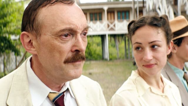 Stefan Zweig - Adeus, Europa assista online