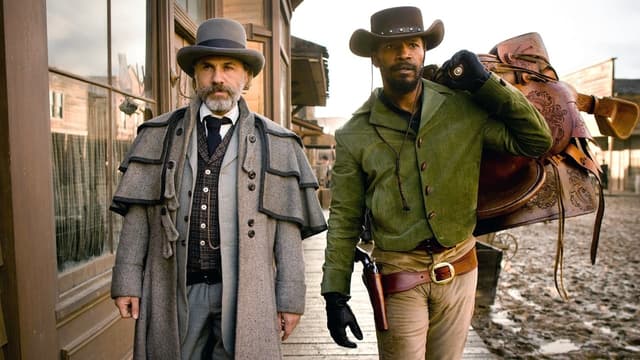 Django Livre assista online