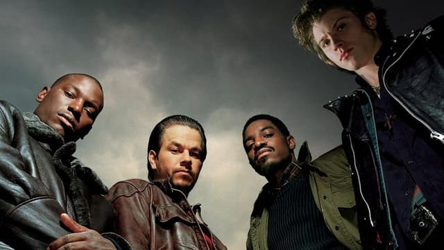 Quatro Irmãos assista online