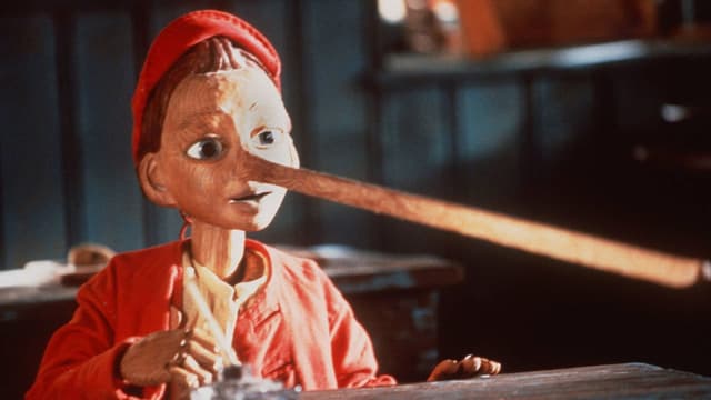 As Aventuras de Pinóquio assista online