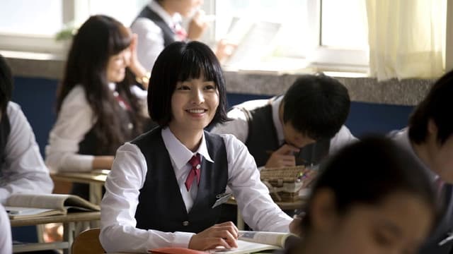 고사: 피의 중간고사 assista online