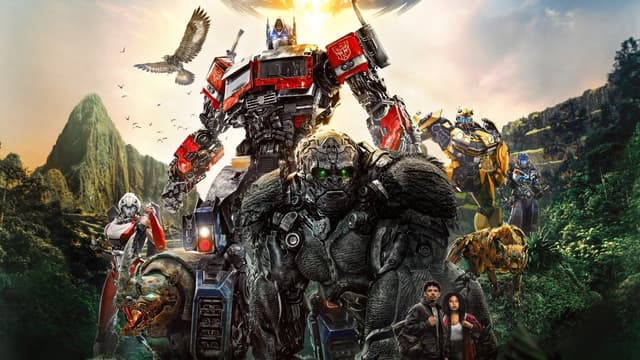 Transformers: O Despertar das Feras assista online