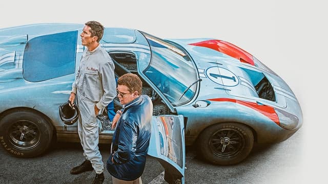 Ford vs Ferrari assista online