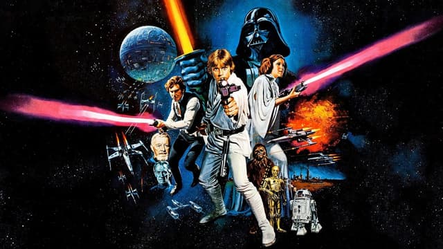 Guerra nas Estrelas assista online
