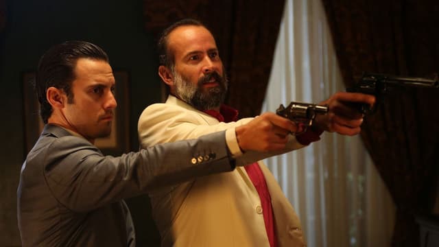 Crimes e Trapaças assista online
