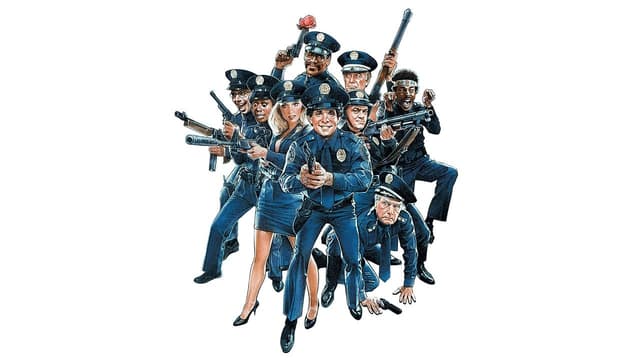 Loucademia de Polícia 2: A Primeira Missão assista online