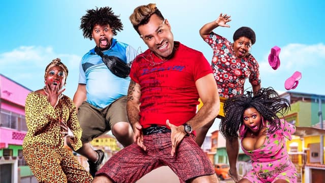 Os Suburbanos: O Filme assista online