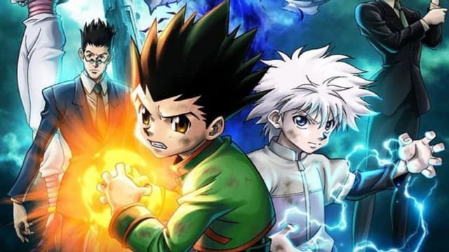 Hunter x Hunter: A Última Missão assista online