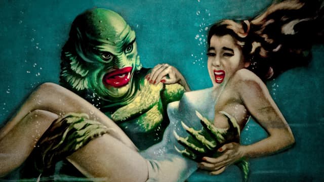 O Monstro da Lagoa Negra assista online