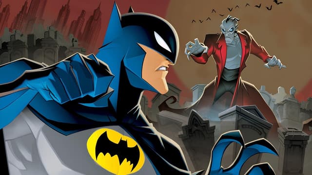 Batman vs. Drácula assista online