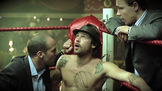 Snatch: Porcos e Diamantes assista online