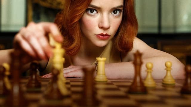 O Gambito da Rainha assista online