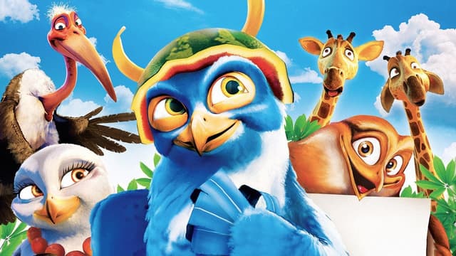 Zambezia assista online