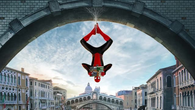 Homem-Aranha: Longe de Casa assista online