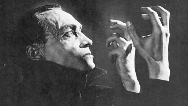 As Mãos de Orlac assista online