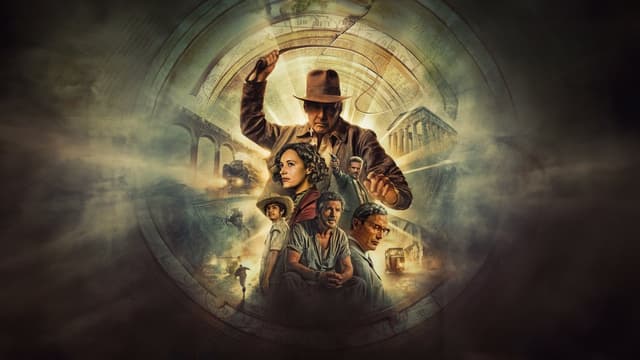 Indiana Jones e A Relíquia do Destino assista online