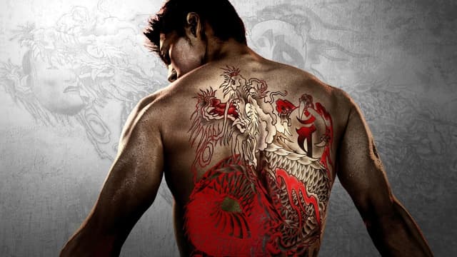 Like a Dragon: Yakuza assista online