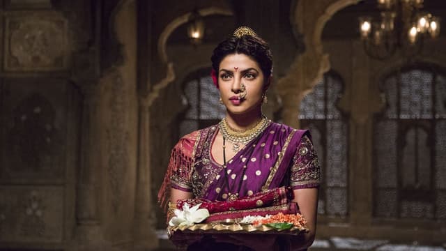 Bajirao Mastani assista online