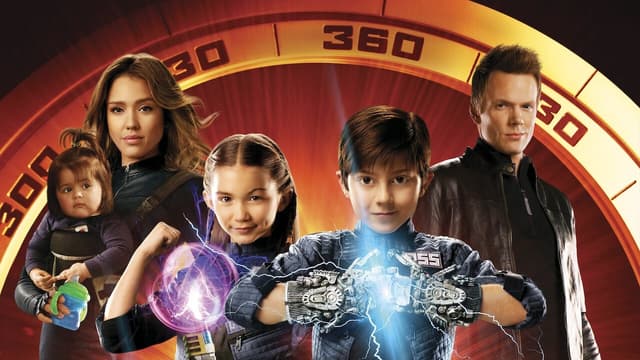 Pequenos Espiões 4 assista online