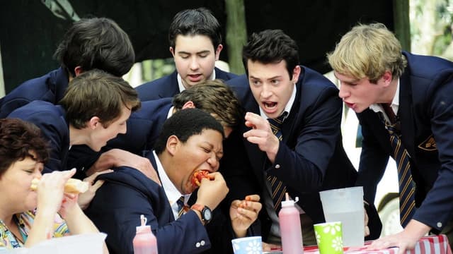 Spud 2: The Madness Continues assista online