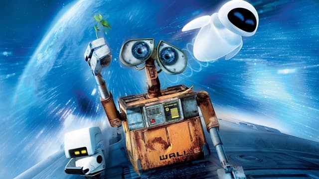 WALL-E assista online