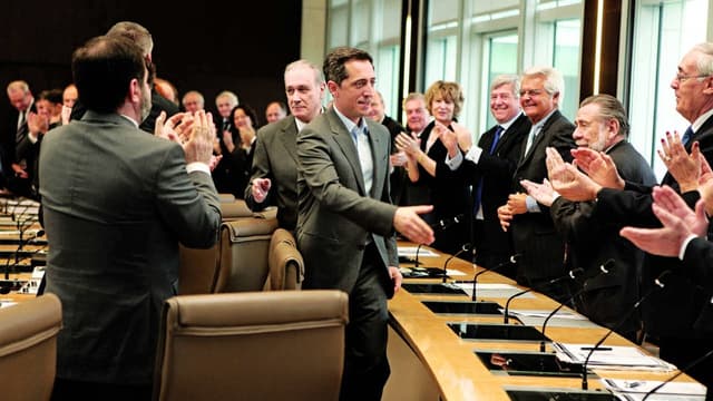 O Capital assista online