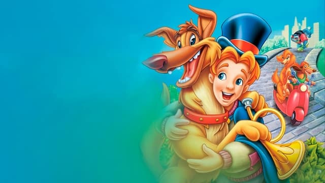 Todos os Cães Merecem o Céu 2 assista online