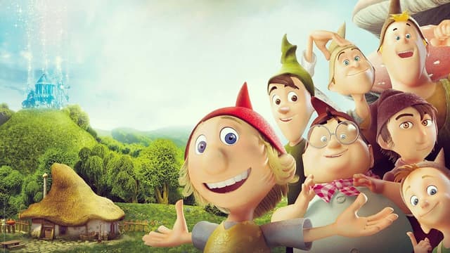 As Aventuras dos 7 Anões assista online