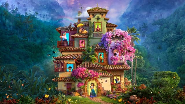 Encanto assista online