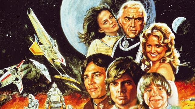 Galactica: Astronave de Combate assista online