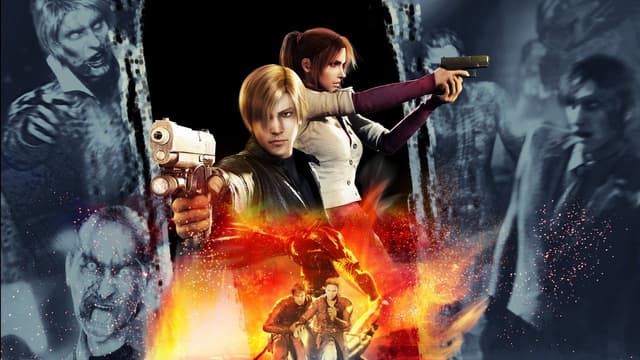 Resident Evil: Degeneração assista online